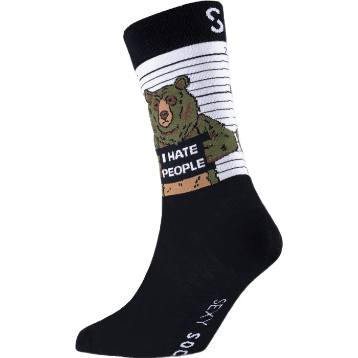 Mr Grumps Bamboo Socks