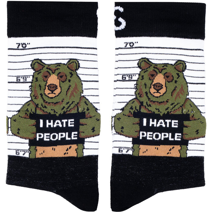 Mr Grumps Bamboo Socks