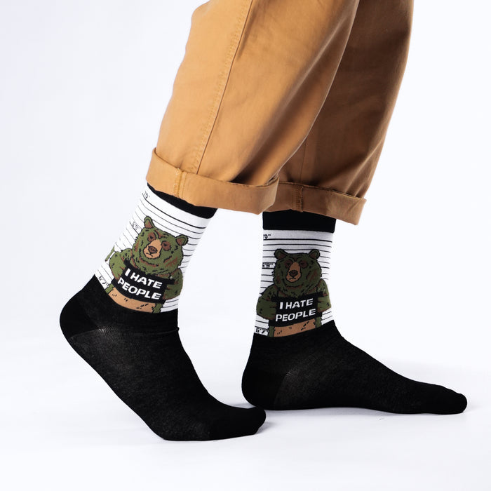 Mr Grumps Bamboo Socks