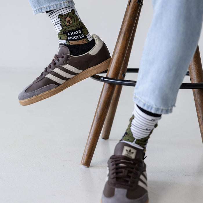 Mr Grumps Bamboo Socks
