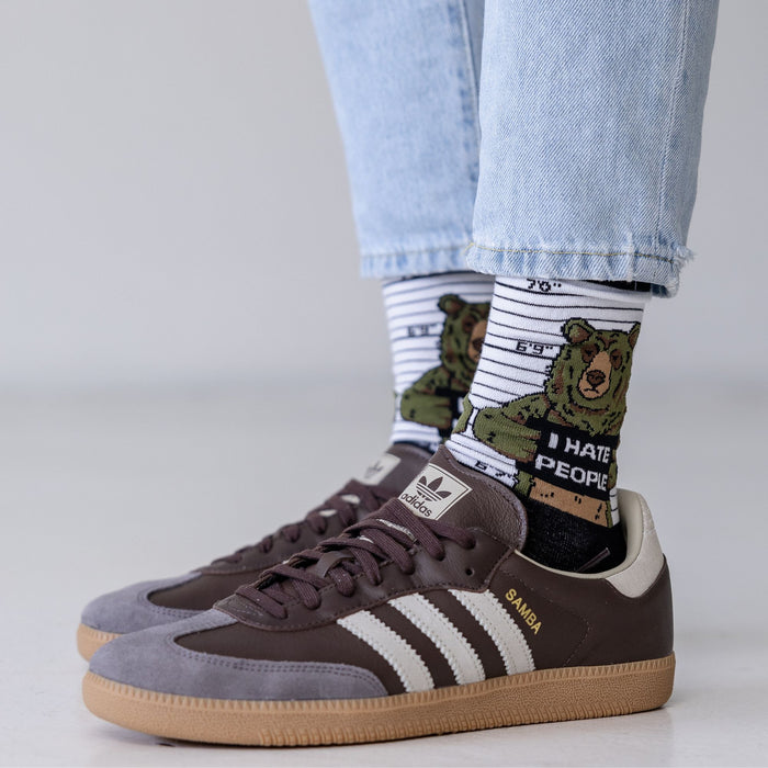 Mr Grumps Bamboo Socks