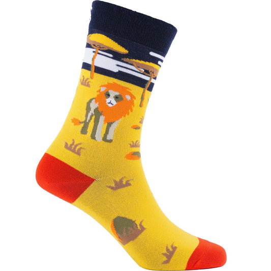 Mufasa Bamboo Socks
