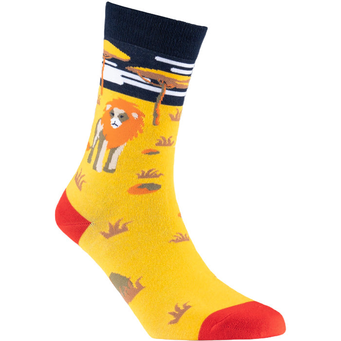 Mufasa Bamboo Socks