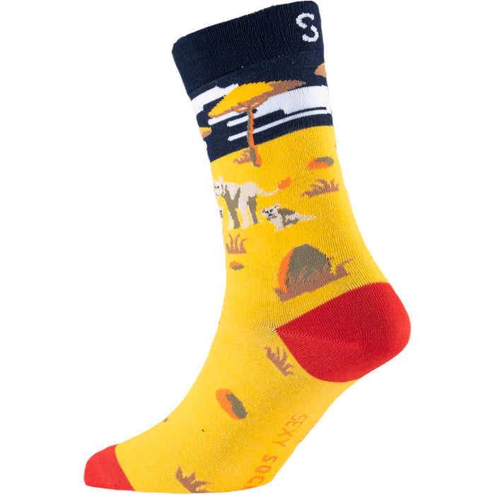 Mufasa Bamboo Socks