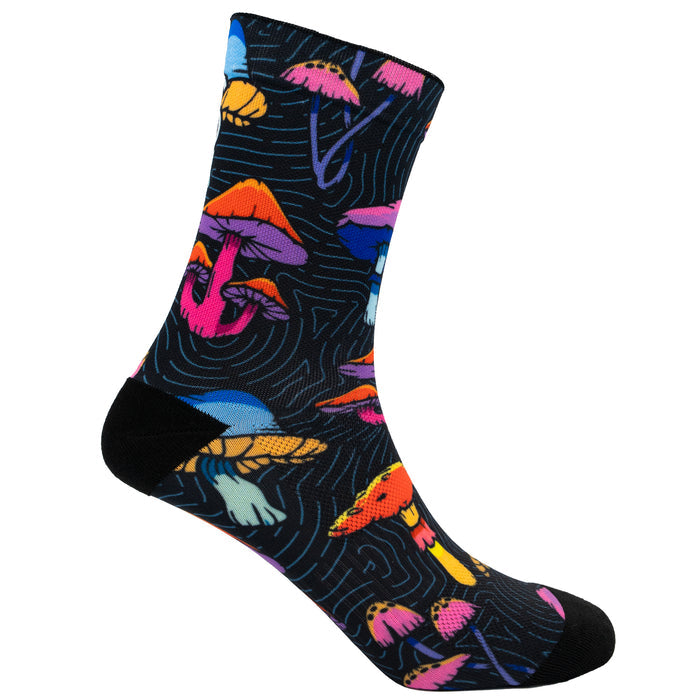 Mushies Men's Active Socks