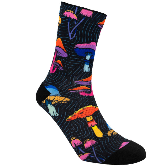 Mushies Men's Active Socks