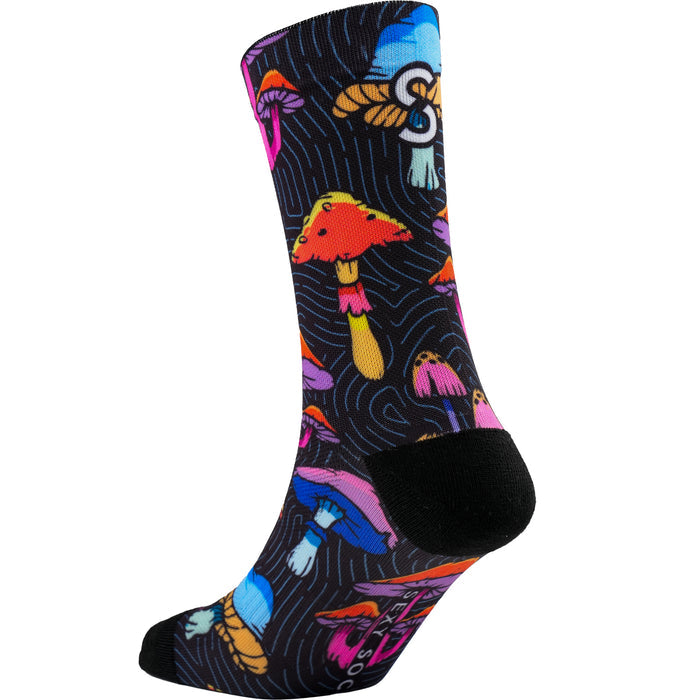 Mushies Men's Active Socks