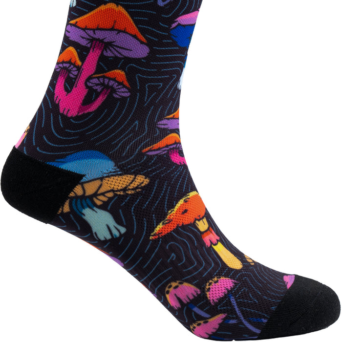 Mushies Men's Active Socks