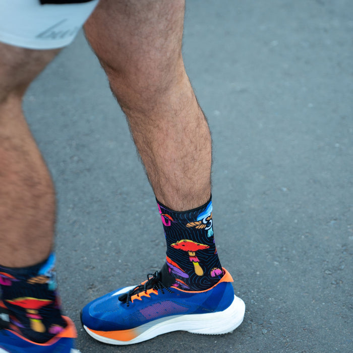 Mushies Men's Active Socks