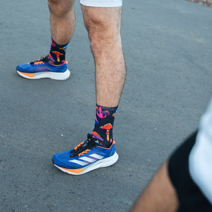 Mushies Men's Active Socks