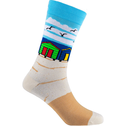 Muzies Beach Bamboo Socks