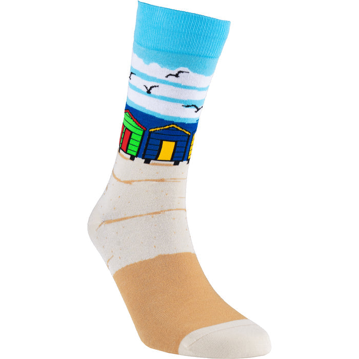 Muzies Beach Bamboo Socks