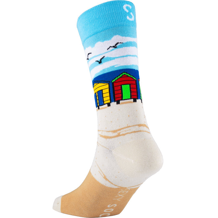 Muzies Beach Bamboo Socks
