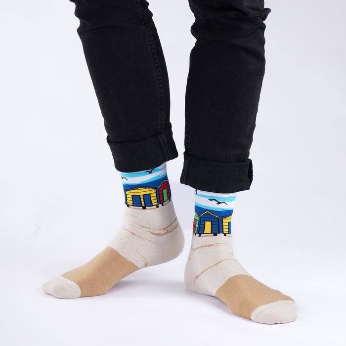 Muzies Beach Bamboo Socks