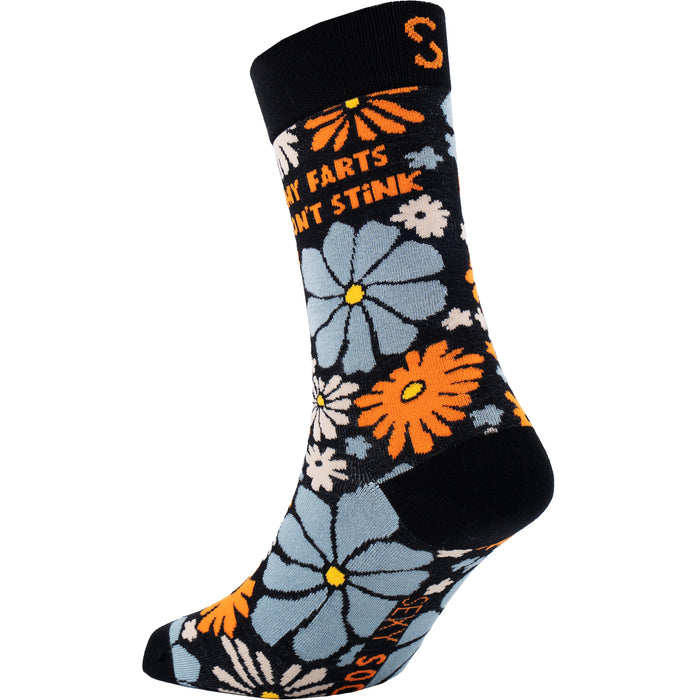 My Farts Bamboo Socks