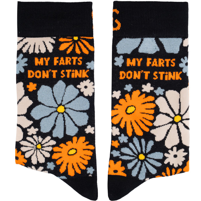 My Farts Bamboo Socks