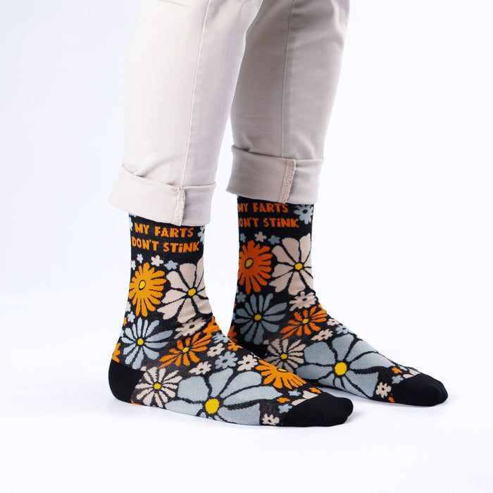 My Farts Bamboo Socks