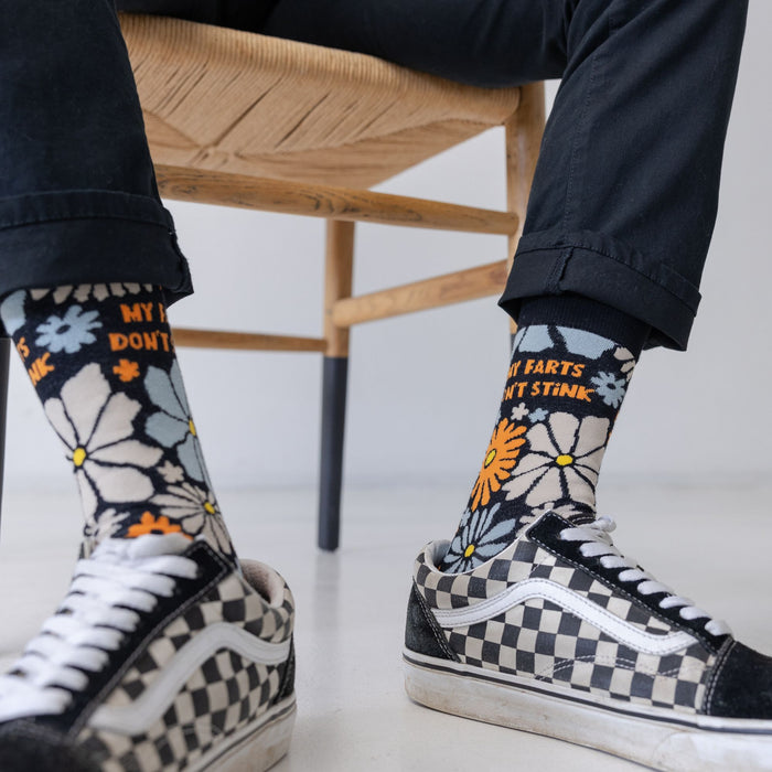 My Farts Bamboo Socks