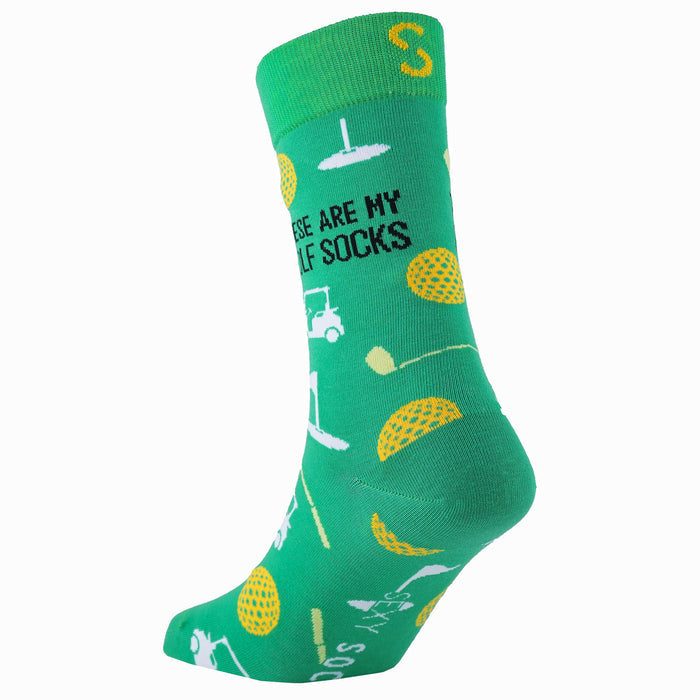My Golf Bamboo Socks