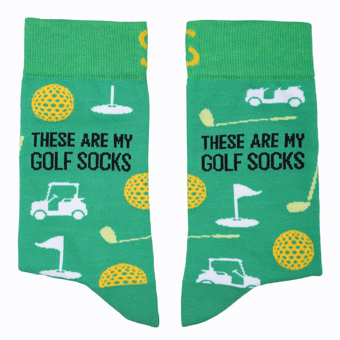My Golf Bamboo Socks