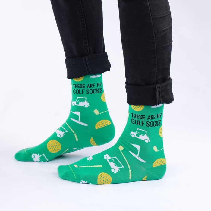 My Golf Bamboo Socks
