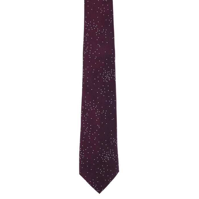 Merlot with Silver Metallic