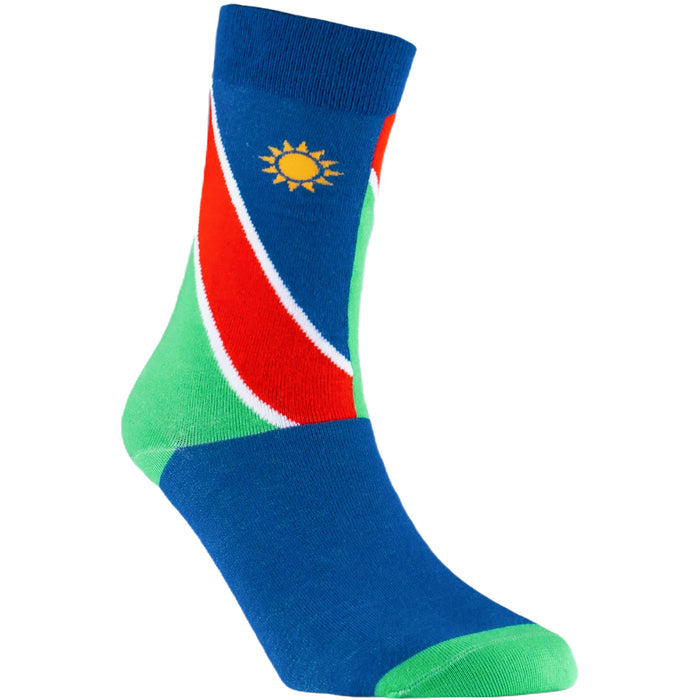 NAM Flag Bamboo Socks