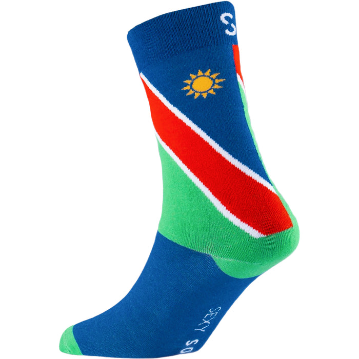 NAM Flag Bamboo Socks
