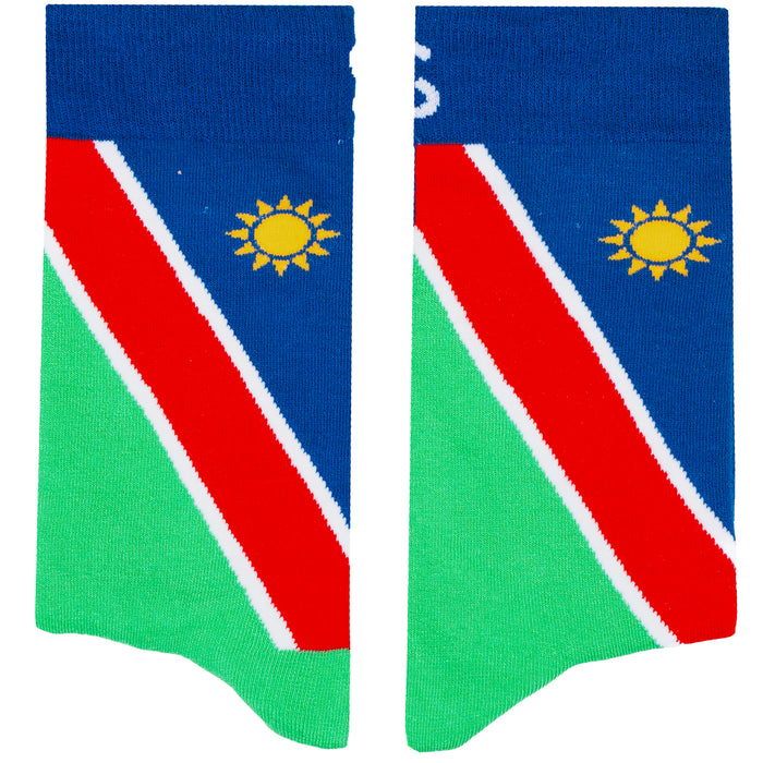 NAM Flag Bamboo Socks