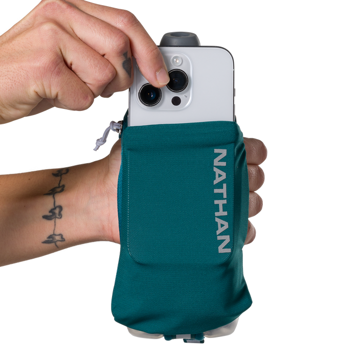 Nathan SpeedDraw 2 12oz. Insulated Flask