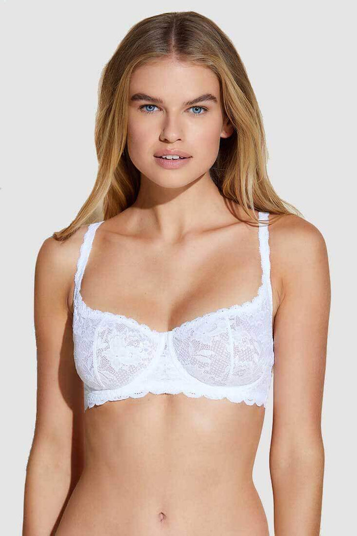 Cosabella Never Say Never Balconette Bra