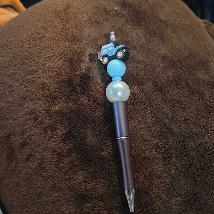 New Jeep Pen