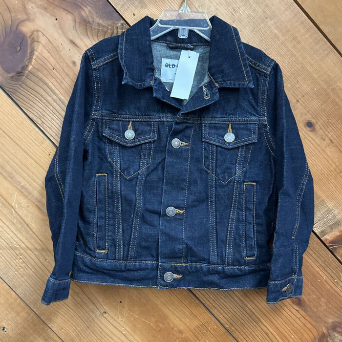 NEW OLD NAVY JACKET