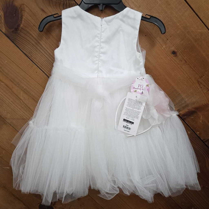 New Pariltim Girls Dress