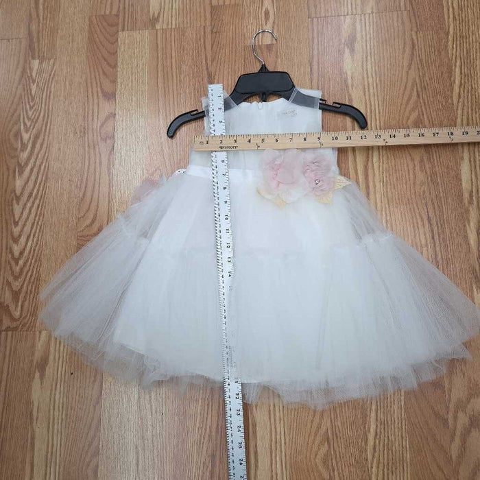 New Pariltim Girls Dress
