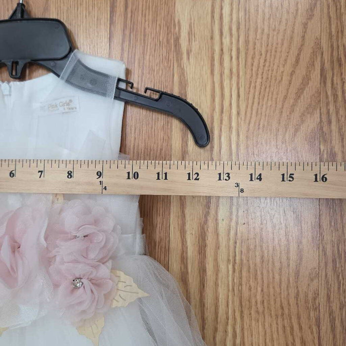 New Pariltim Girls Dress