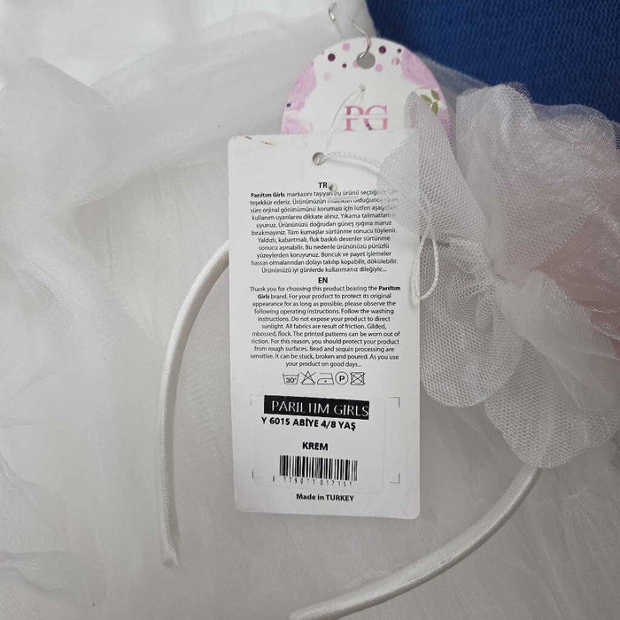 New Pariltim Girls Dress