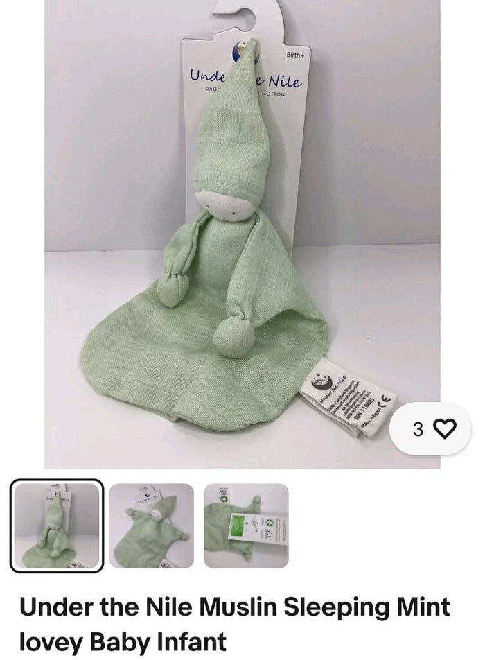 New Under The Nile Doll