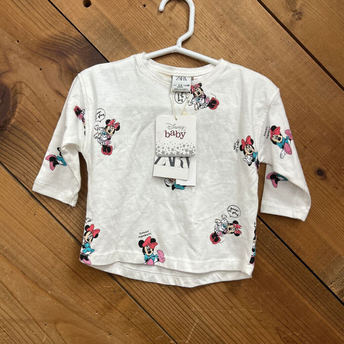 New Zara Shirt