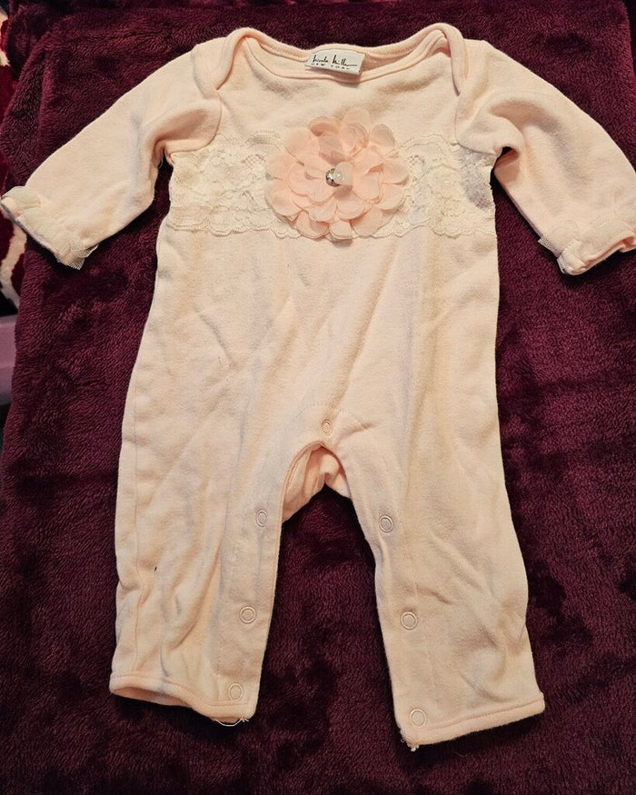 Nicole Miller Romper