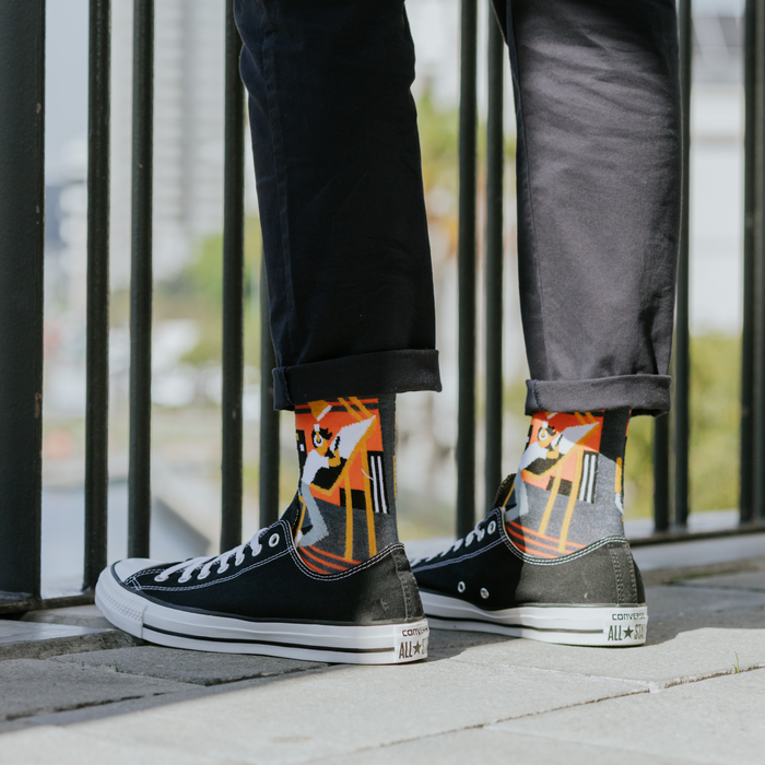 Night Shift Bamboo Socks