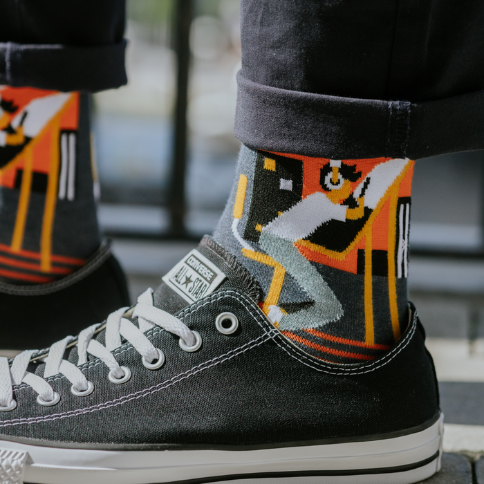 Night Shift Bamboo Socks