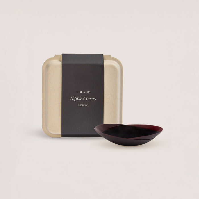 Nipple Covers - Espresso
