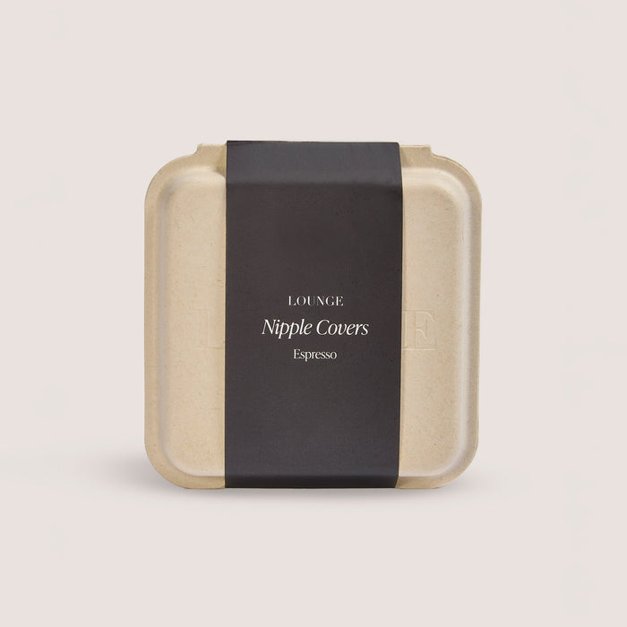 Nipple Covers - Espresso