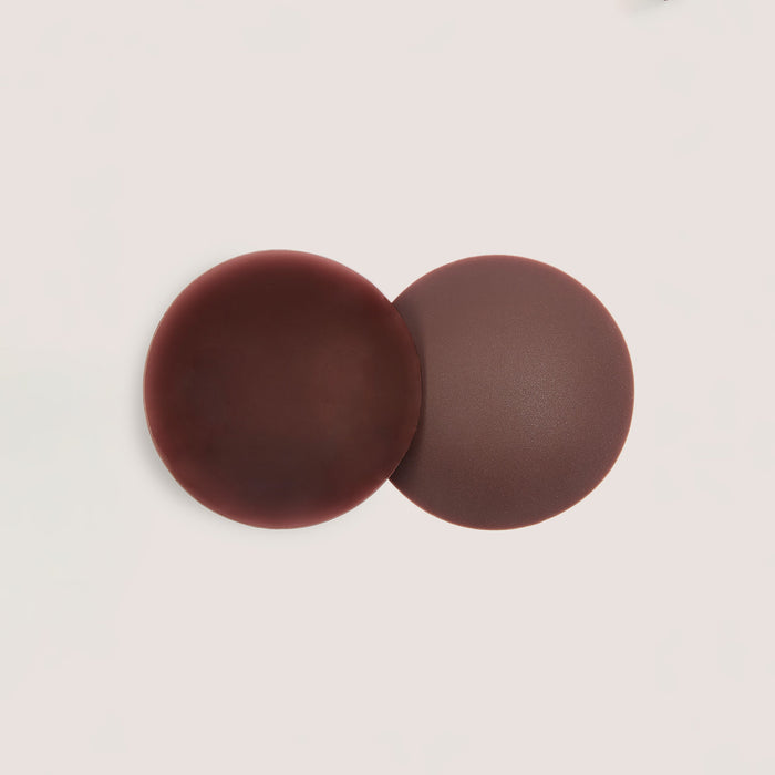 Nipple Covers - Mocha