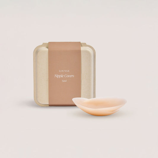Nipple Covers - Sand