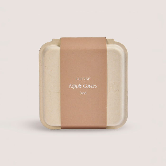 Nipple Covers - Sand