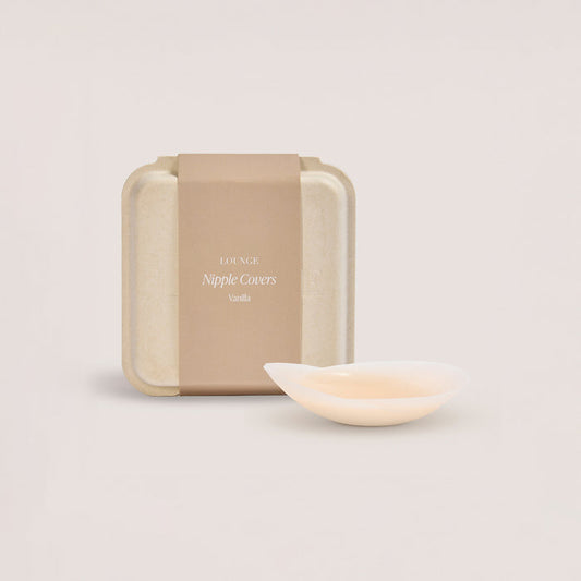 Nipple Covers - Vanilla