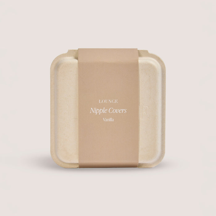 Nipple Covers - Vanilla