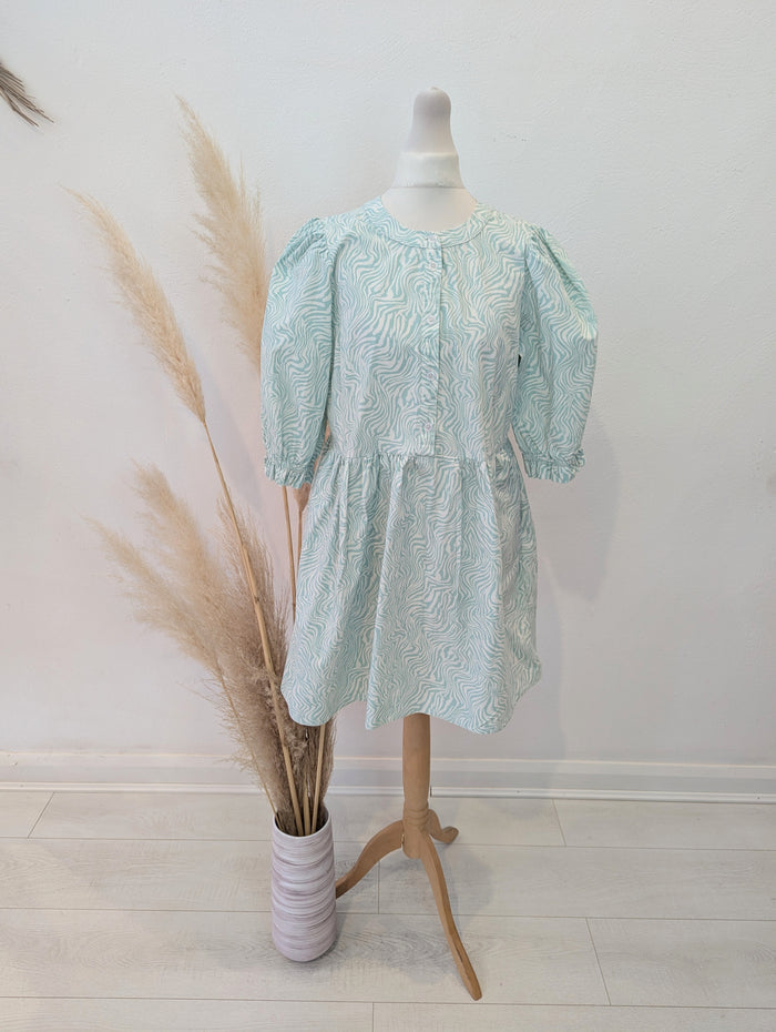 Nobodys Child mint mini dress 10